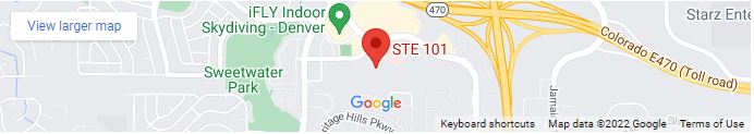 A map of the location of the store.